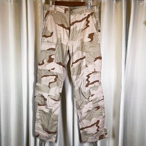Authentic Military Fatigues (Cargo Pant) Men’s 31 to 35”